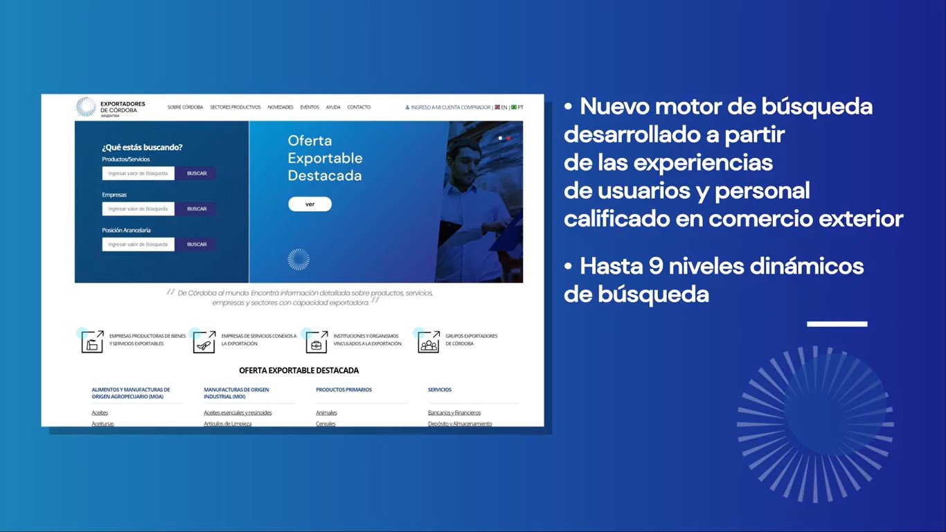 Jorge Marcotegui: “El empuje y emprendedurismo que hay en Córdoba es increíble”