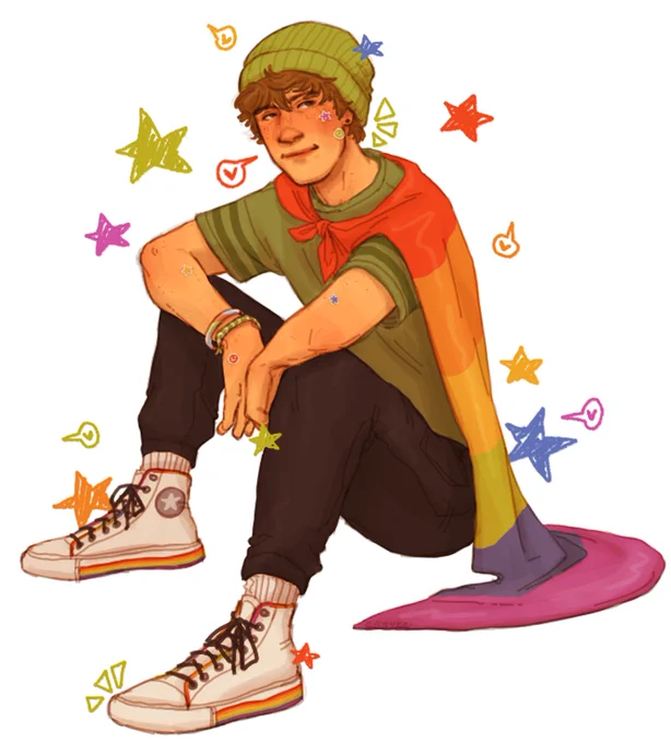 u are loved !! <3
#dreamfanart 