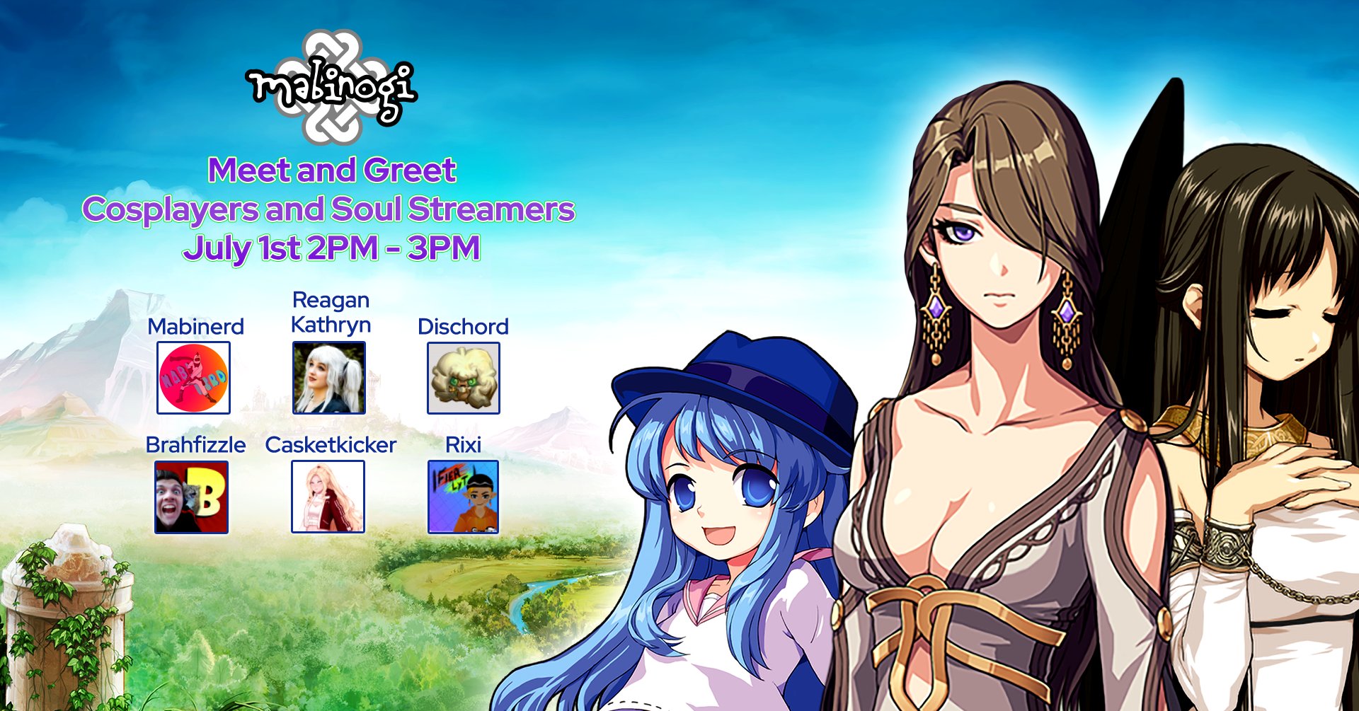 Mabinogi ???? on Twitter: Mabinogi ???? on Twitter: