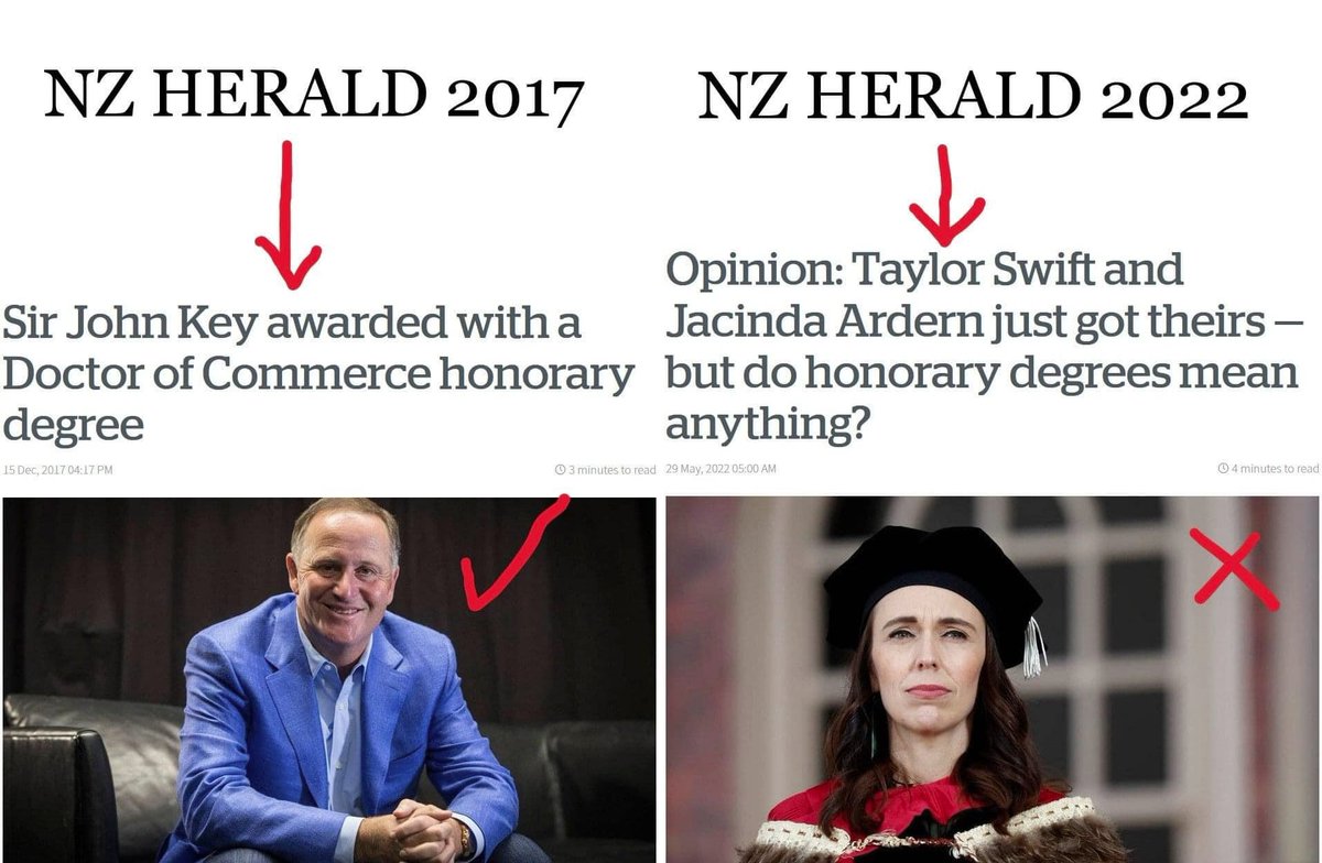 aventad0r65's tweet photo. @sarahhbickerton @nzherald They're unashamedly full of hate and political bias https://t.co/JuqaLhiaUz