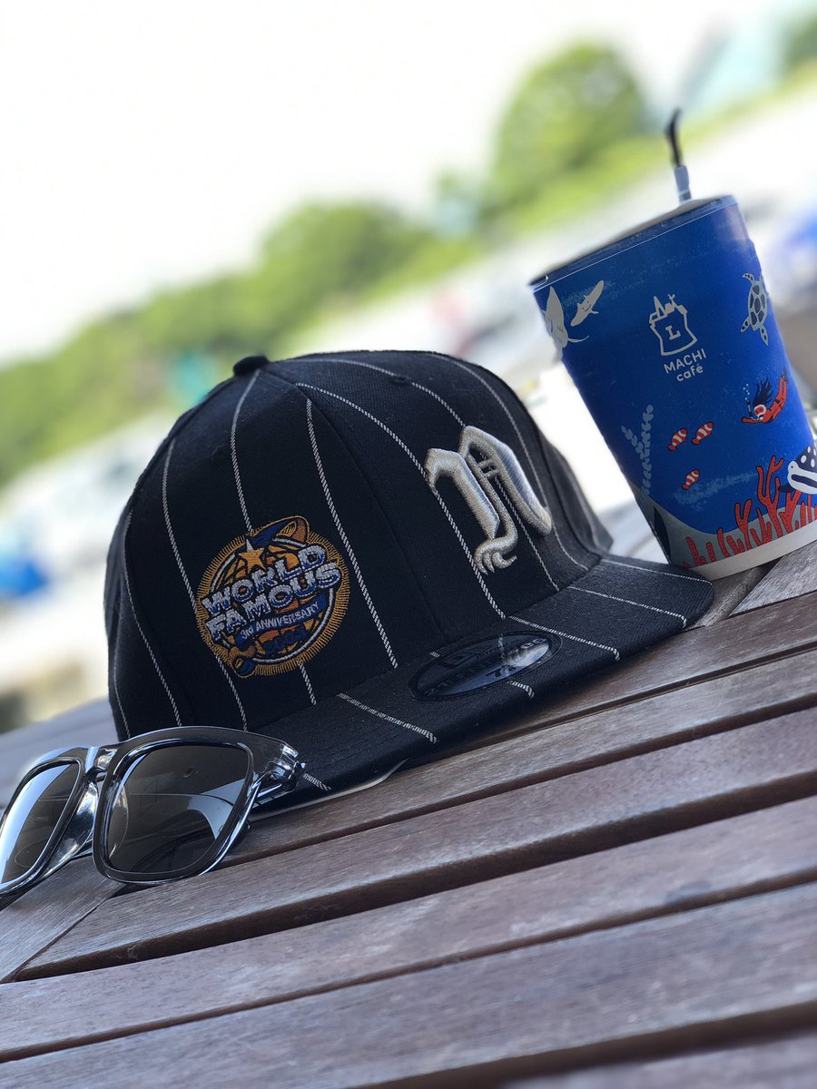 ST6TR5's tweet photo. Coffee break…
"Anti Babylon Equipment"
(NITROW 3rd Anniversary 2004)
May. 2nd 2022
Somewhere in Japan
#あさご
#nitrow
#nmu https://t.co/Us0BmfrlgO