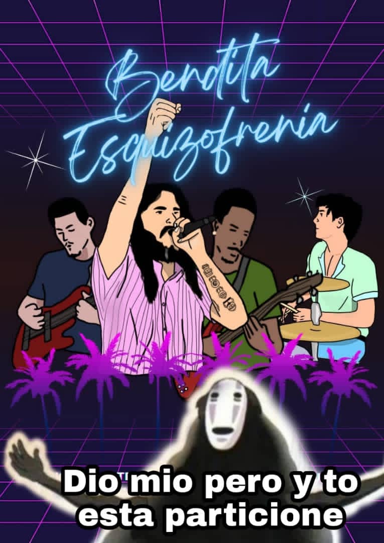 Carlitos P.U. 🎤🐍 tweet media