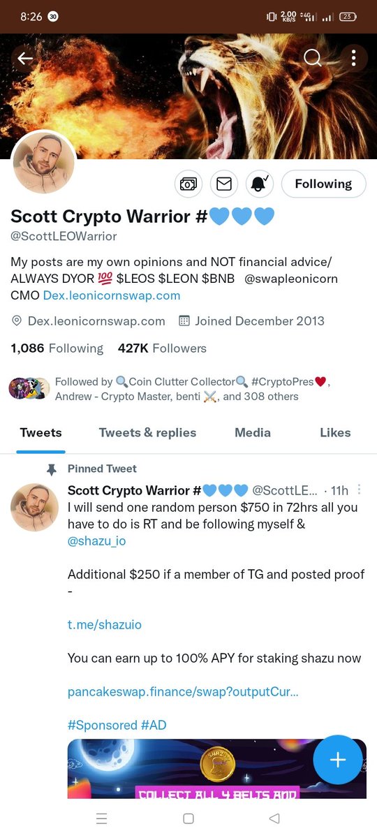 Crypto Catcher tweet media