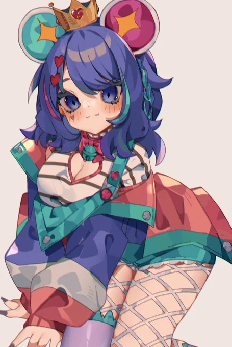 CM work for @ Euiik 🐭💕
Thankyouuu so much for supporting me 🥺🥺 