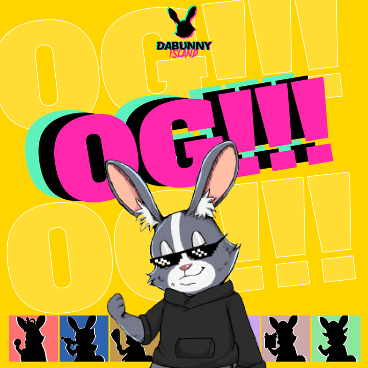 DaBunnyIsland's tweet photo. Last Call! $10,000 PARTY GIVEAWAY!
48 hours.
Join DaBunny OG to win Tomorrowland VIP Travel Package x2
48 hours.
To qualify:
1. Follow us on Twitter (🔔on)
2. Tag 3 friends &amp; RT
3. 🥳🍹👉https://t.co/Kbosp4nhhr

#NFT #EDC #tomorrowland2022 @EDC_LasVegas #JOHNNYDEPPWINS https://t.co/Vz40bWL04t