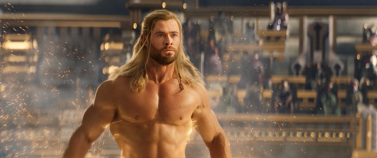theKomixBro's tweet photo. #ThorLoveAndThunder 4K 60FPS HIGH RES STILL #Thor 

#ThorIsBack #ChrisHemsworth #4K #4KUltraHD #thorki #ThorLoverAndThunder https://t.co/L9n59X2efT