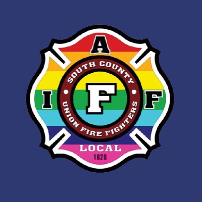 South County Firefighters tweet media