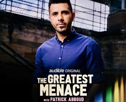 I’m in Spain atm & just found out our @audible @audible_au 8 part queer true crime series #thegreatestmenace is an @walkleys award finalist! My co-producer Simon Cunich & I are sograteful to everyone who supported the making of this series. Listen here: adbl.co/3apydXA