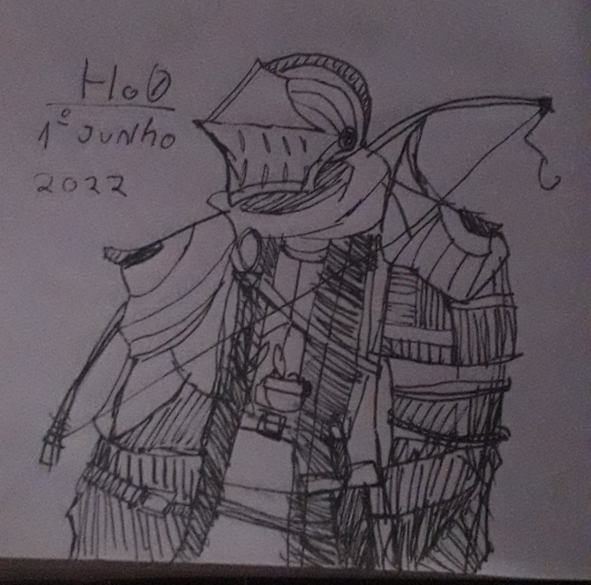 Iris_biba's tweet image. Tradicional fodase