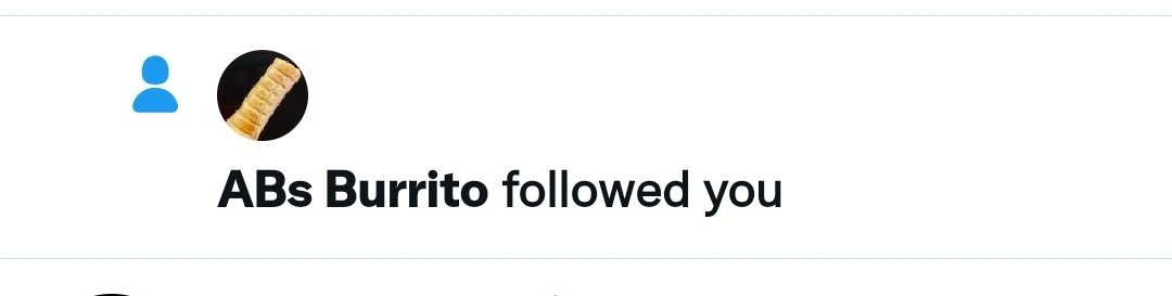 IAmALithy's tweet photo. When @AbsBurrito follows you!!! I'm screaming!! @_Starkilla @h3h3productions https://t.co/zqTGoQbxNB