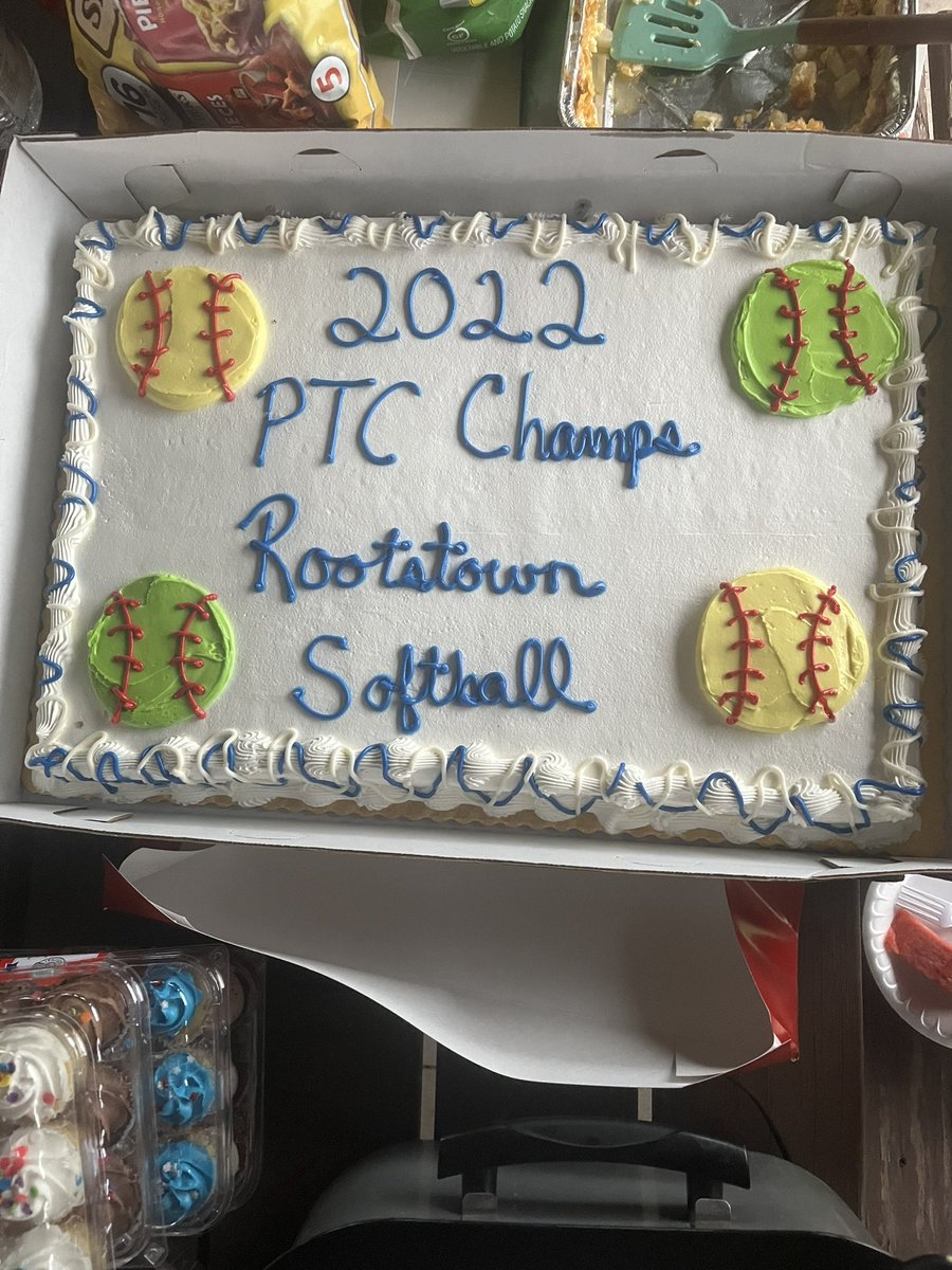 BigE7171's tweet photo. Congratulations 2022 Rootstown Rover Softball team. PTC Champions. Sectional Champions. District Runner-Ups. Congratulations to @_zoenoel_ for earning First Team ALL PTC HONORS. You earned it kid! Rehab+Gym Work outs+Tons of Cage Time=🏆 https://t.co/hCknLyS4GT