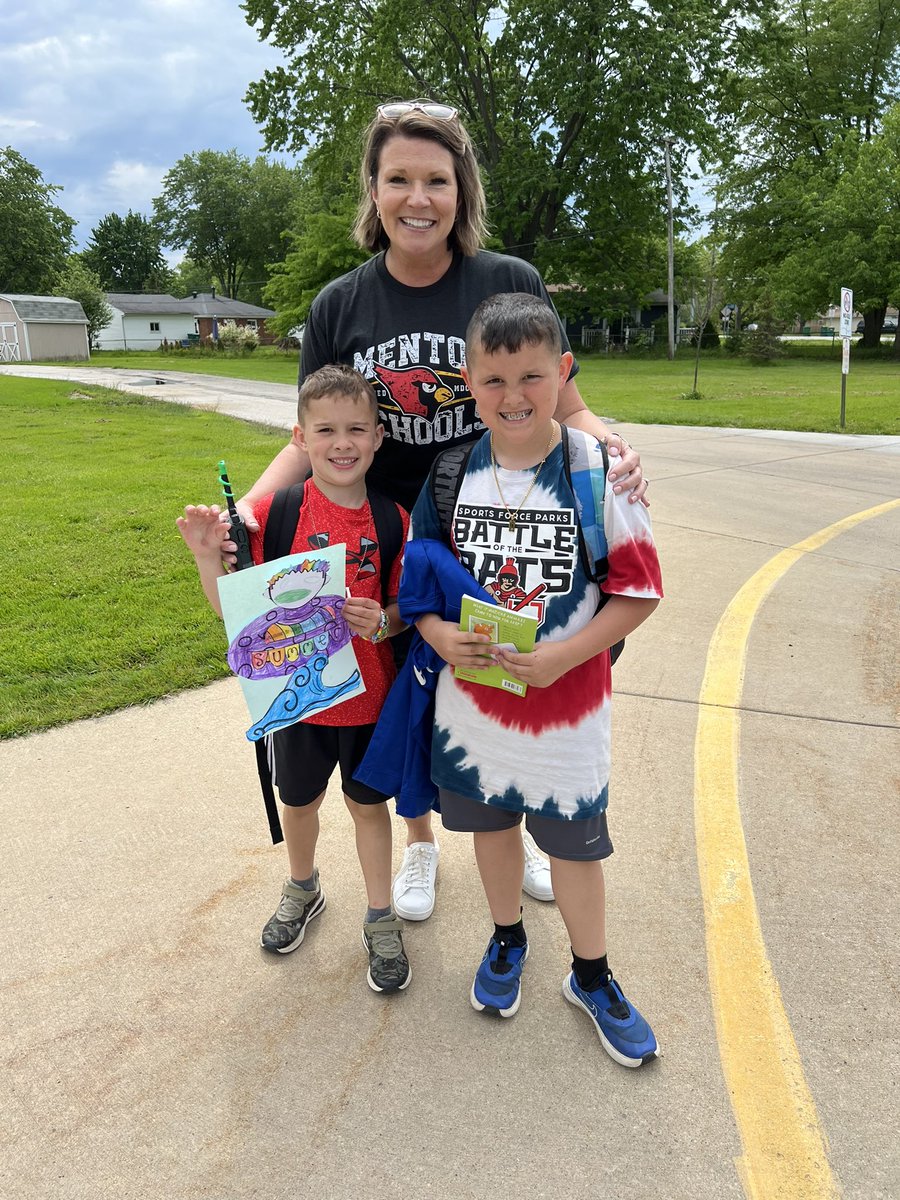 Jackie Vidra tweet media