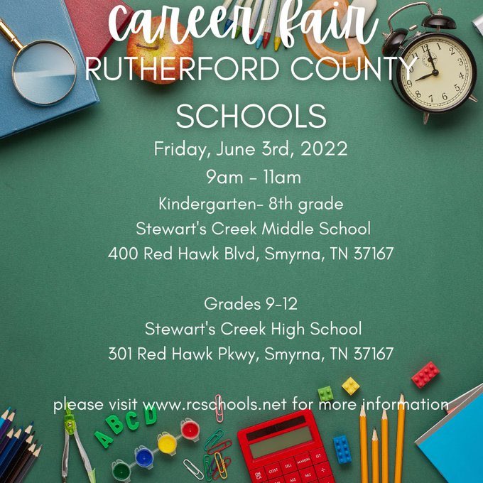 RFM_clarkjen's tweet photo. Come see the RFM admin on Friday! We are looking for an interventionist, counselor and SPED teacher!! Come join the best middle school!! 💙⚡️💙 https://t.co/tO3I9MLbje