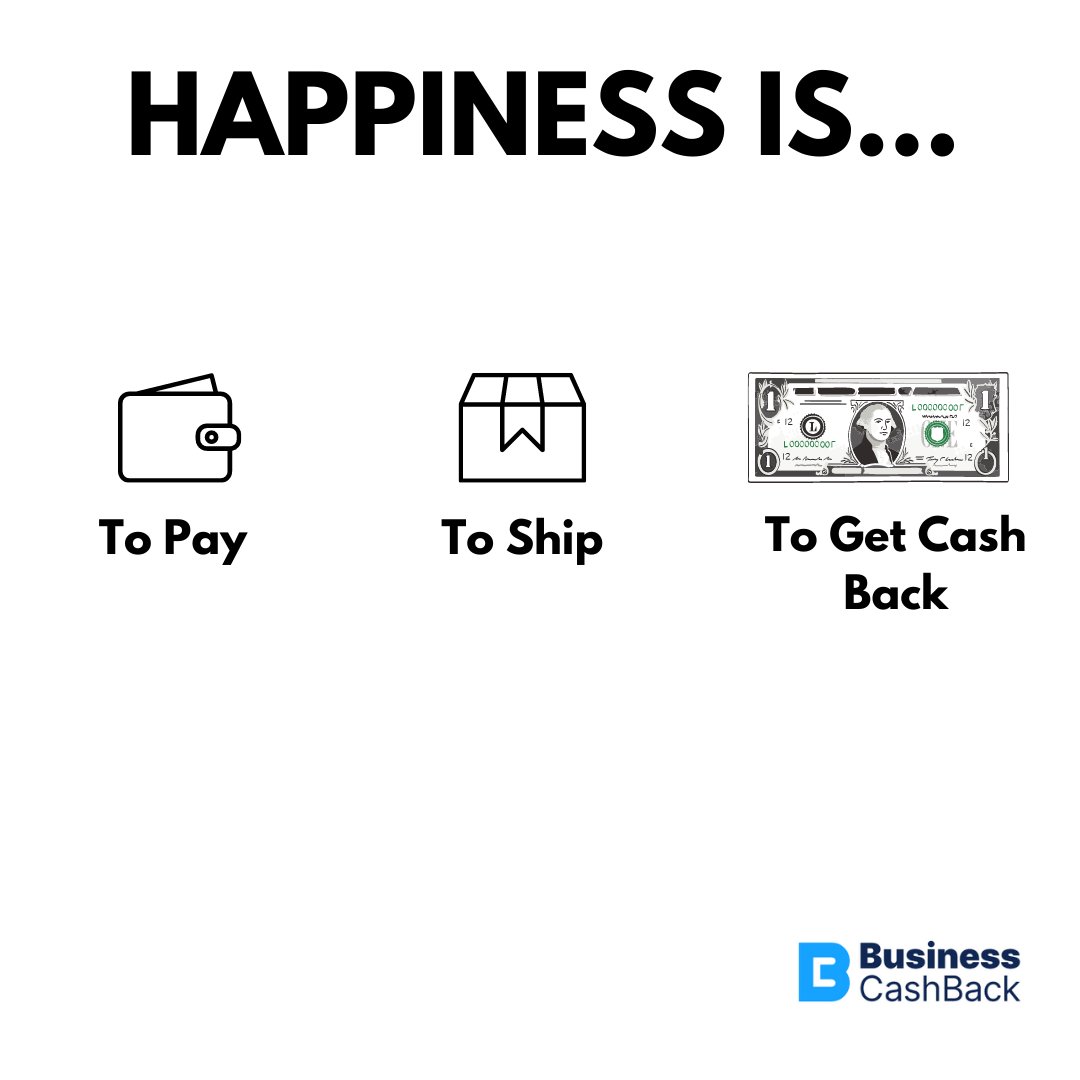 BCashback tweet picture