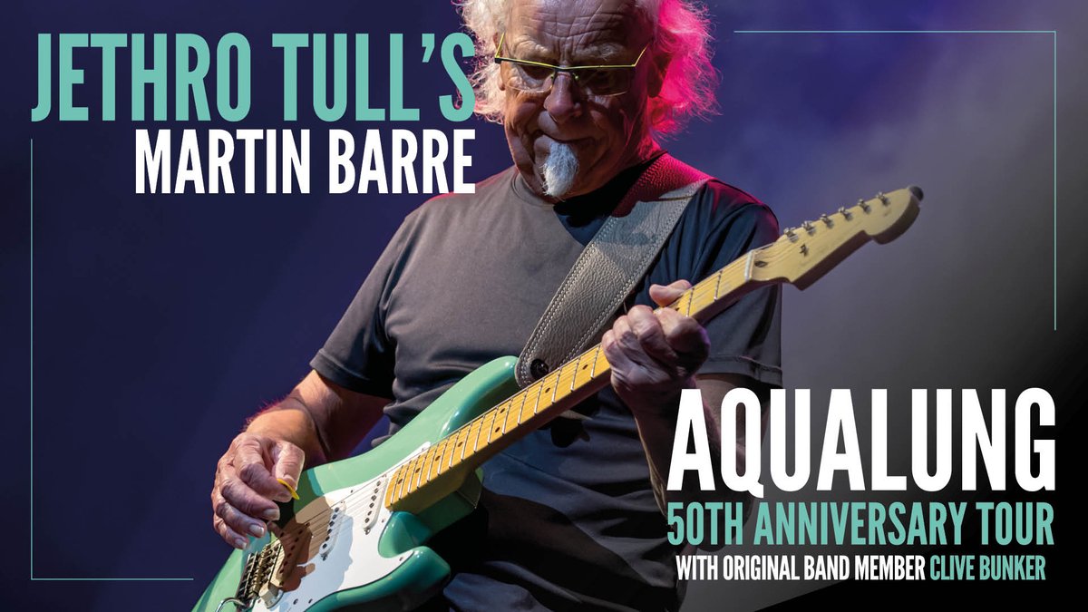 On 15 Oct 1978, Jethro Tull played the Toronto Maple Leaf Gardens. Check out a recording here! bit.ly/3x5D0Fi

Don't miss <a href="/TullGuitarist/">Martin Barre</a> at the @RoseBrampton on July 15! bit.ly/36s2uDw

#martinbarre #progrock #aqualung #torontomusic #bramptonmusic