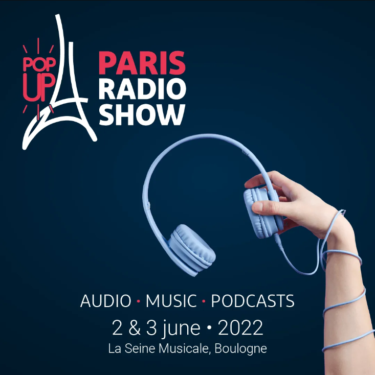 Tieline's tweet photo. Visit SAVE Diffusion on Stand F at La Seine Musicale in Boulogne-Billancourt, Paris June 2-3, to see the latest #Tieline codecs. Info at https://t.co/YL1CSkQQo5 #SAVEdiffusion #ParisRadioShow #salonradioshow https://t.co/Swha2iaiGU