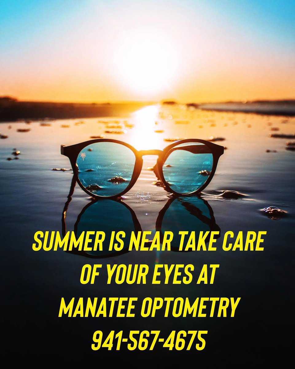 A. D. Lascaibar/ Manatee Optometry (@odeyedr) / Posts / X