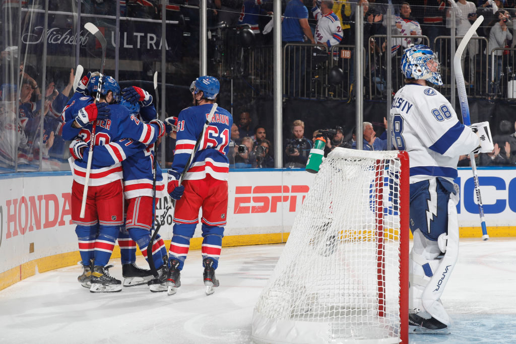 ESPN Stats & Info on Twitter "Chris Kreider's goal at the 111 mark of