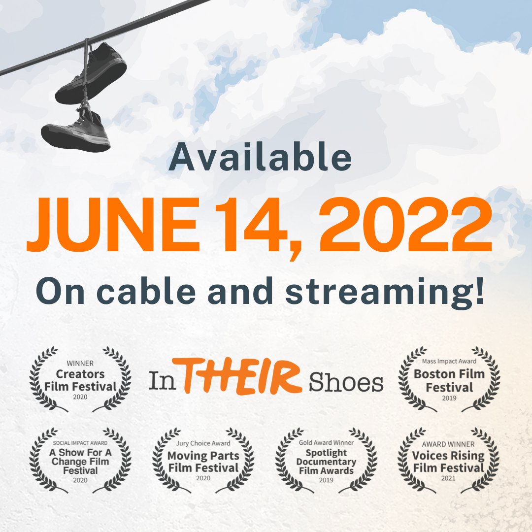 In Their Shoes Film tweet media