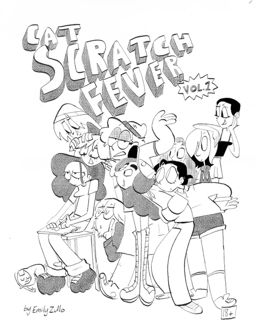 haha pride? you should read my comic that is about lesbians (18+) 
