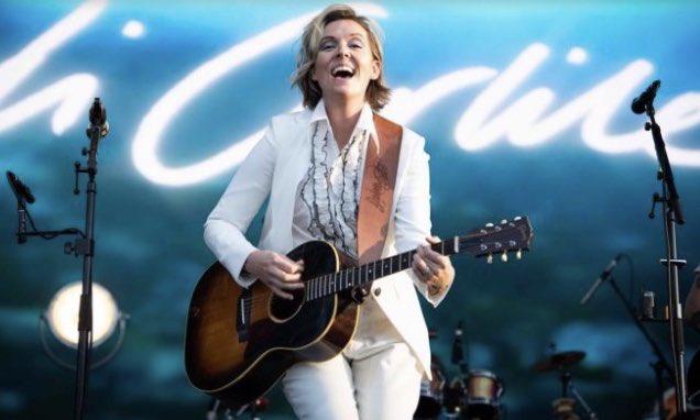 Happy 41st Birthday to Brandi Carlile! 