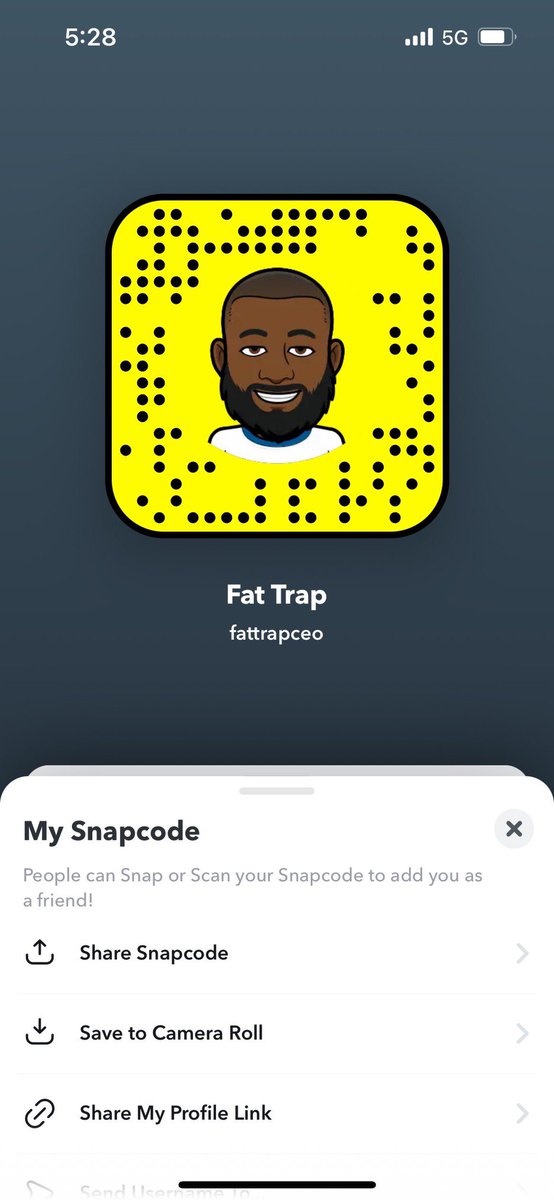 FattrapC's tweet image. Follow my new snap #itsTrap