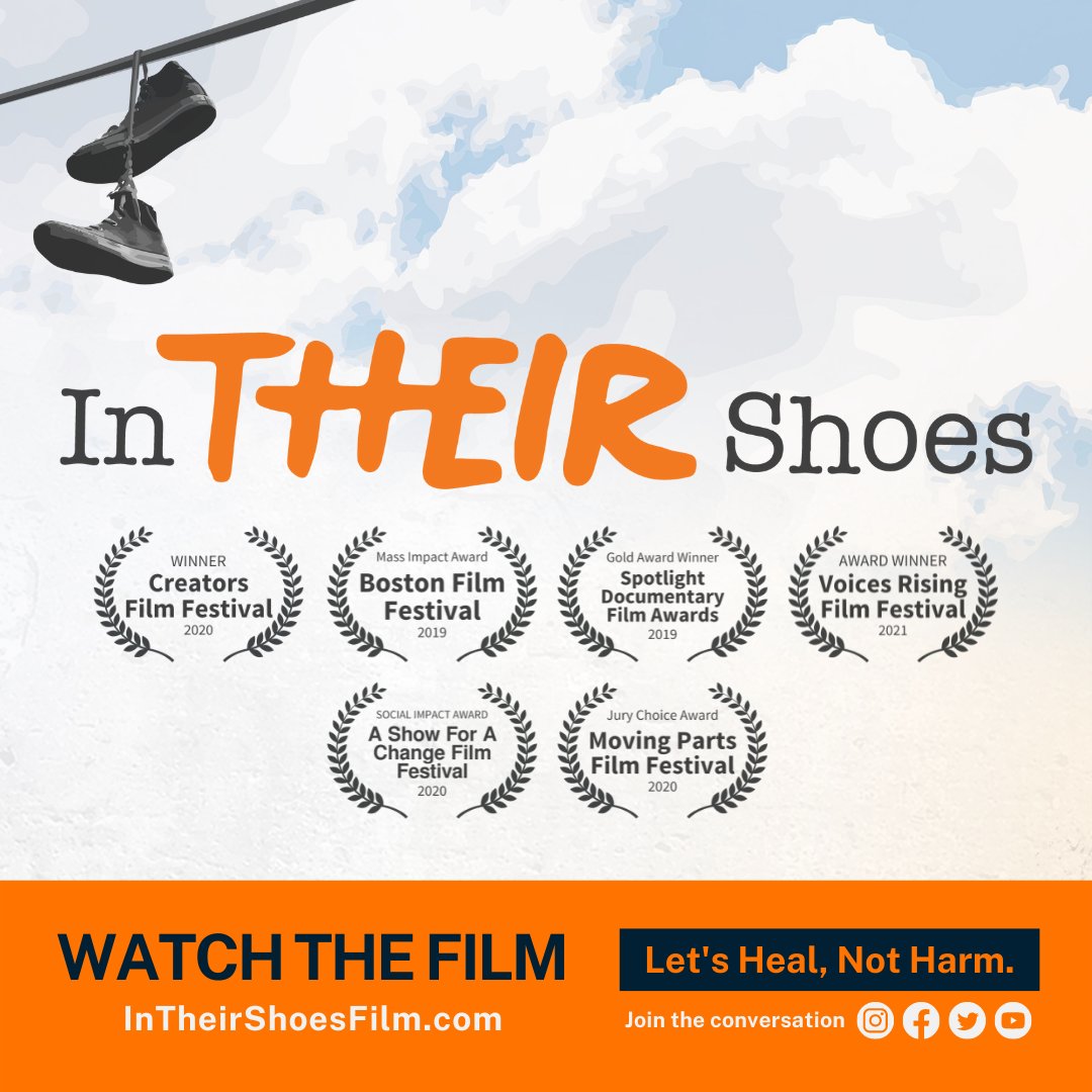 In Their Shoes Film tweet media
