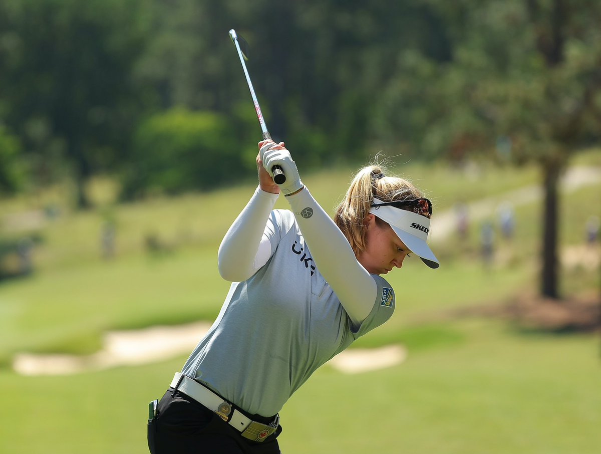 Brooke Henderson tweet media