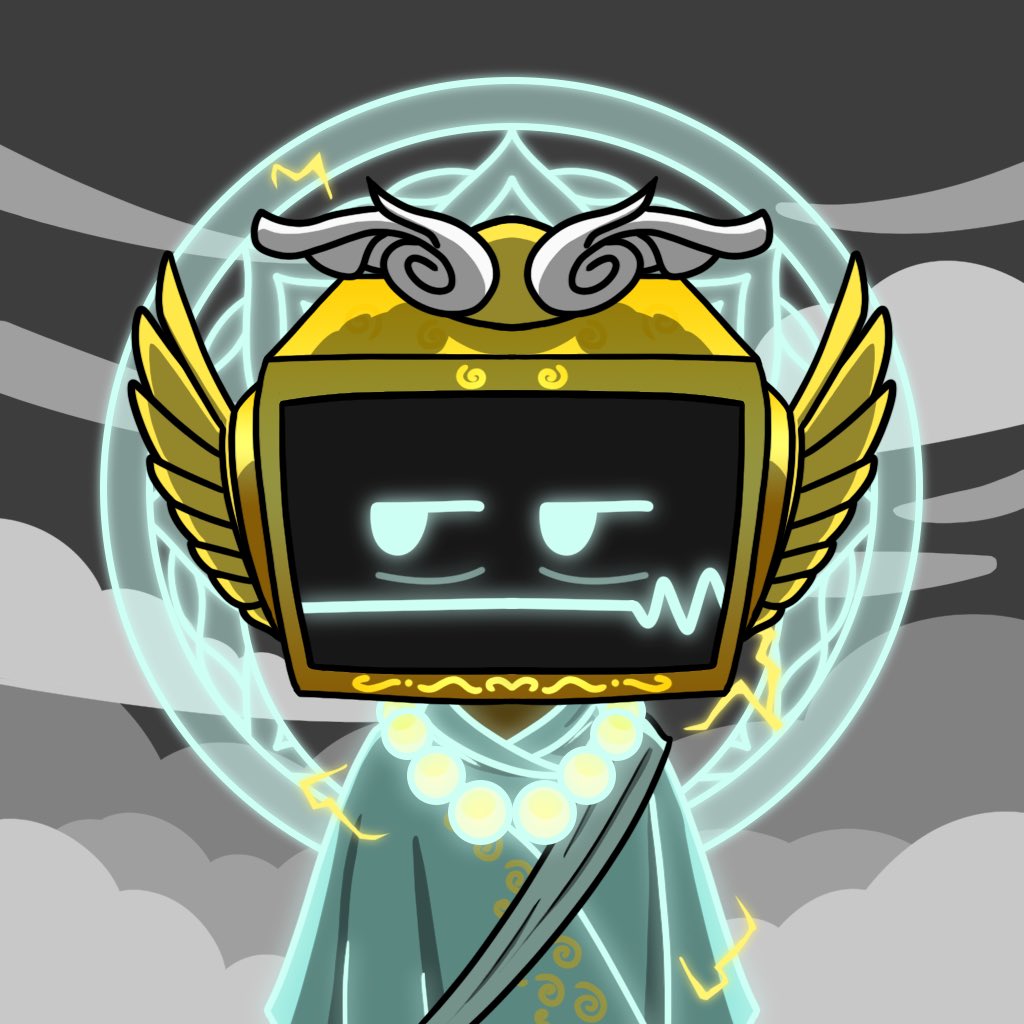 God mode 😇

Where my <a href="/rezdrobs/">Rezd Robs NFT</a> at 😘🤌

#cc0summer #rezdrobs