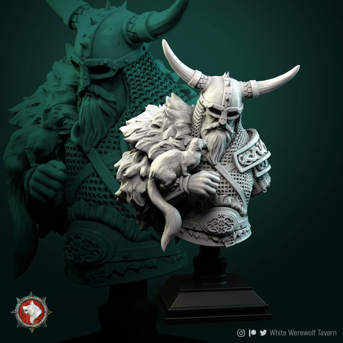 Crypt Monkey Studios tweet media