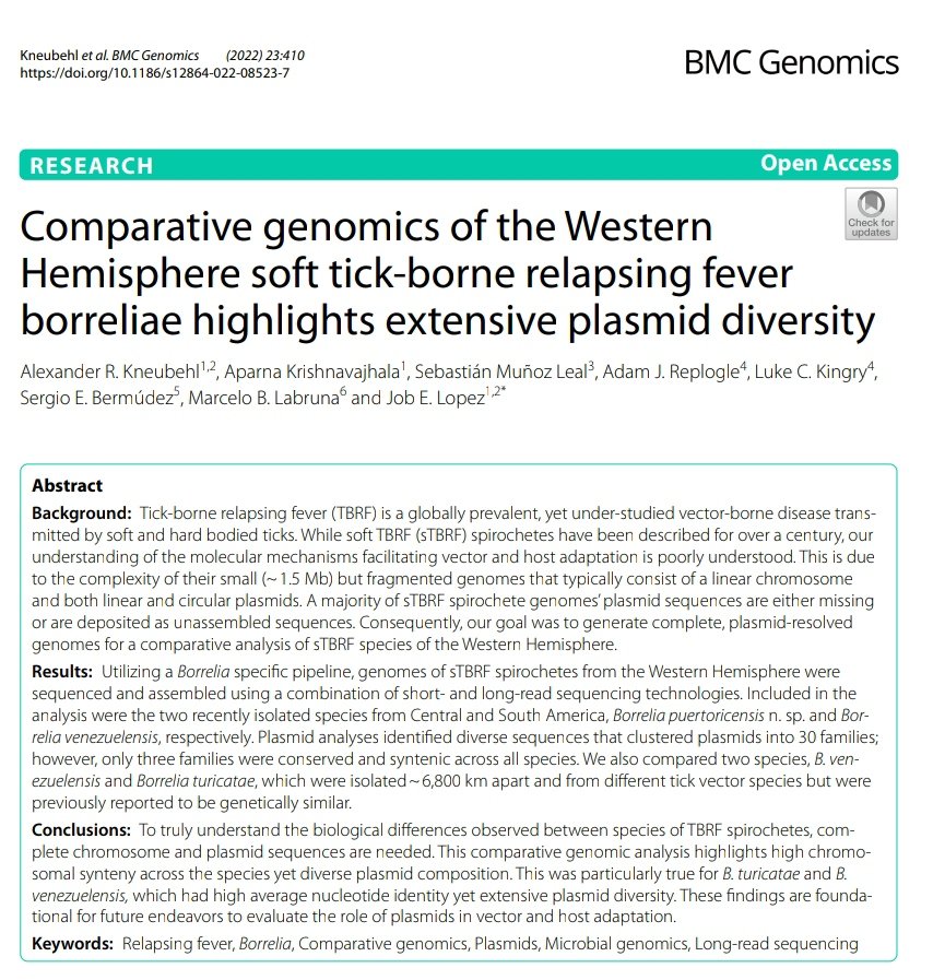 Grupo de Estudios con Ectoparásitos (GEE) (@ectoparasitos) on Twitter photo 