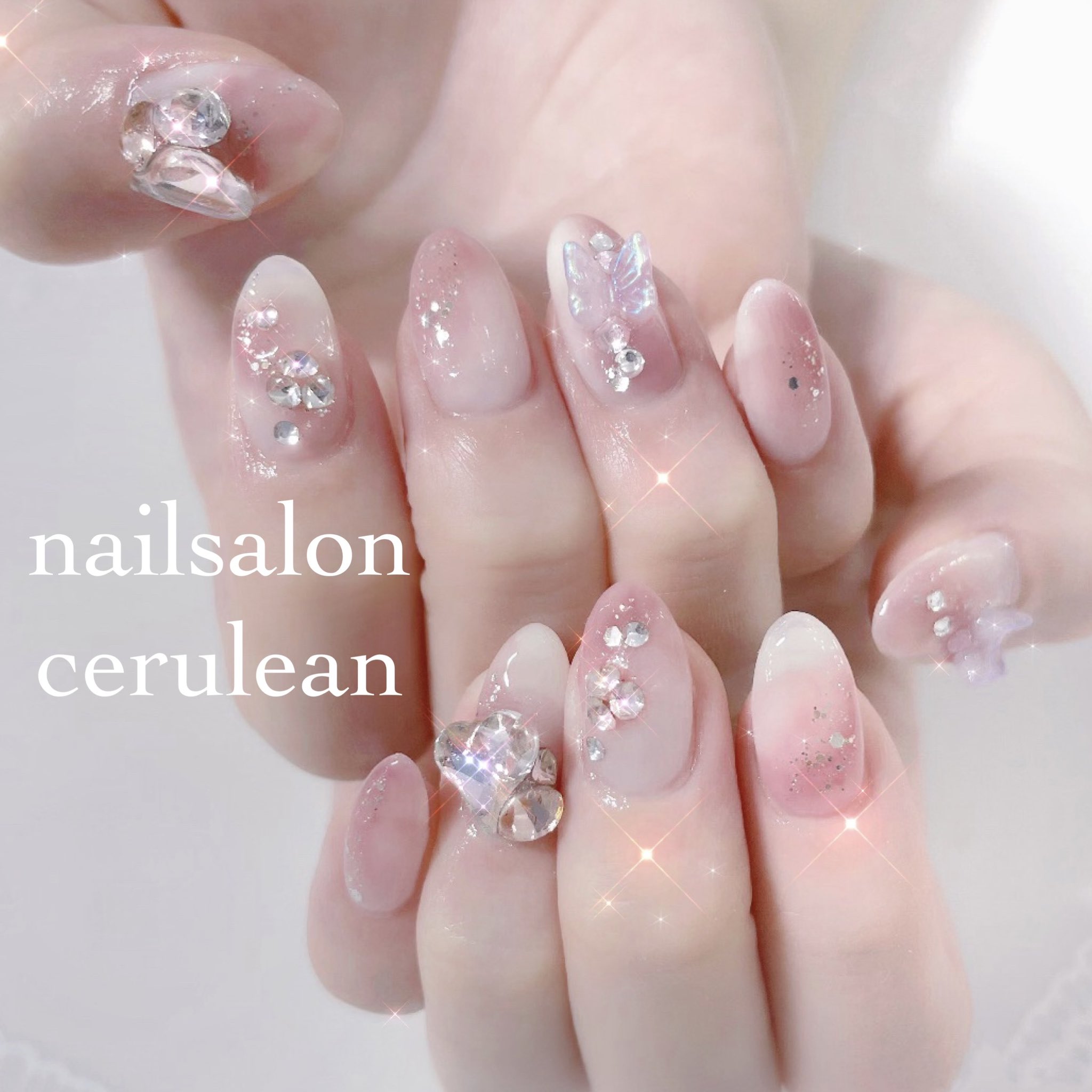 Nail Salon Cerulean セルリアン Nail Cerulean Twitter