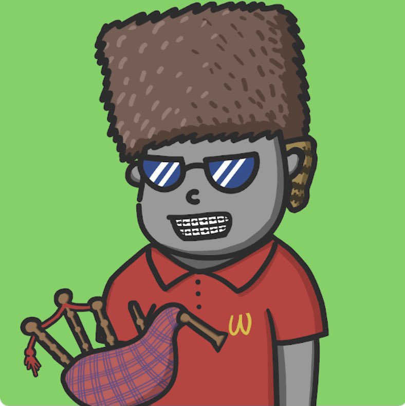 TooMazing265's tweet photo. @scotchnoblemen toomazing.eth
#WacDonalds https://t.co/mWYYKjb3AL