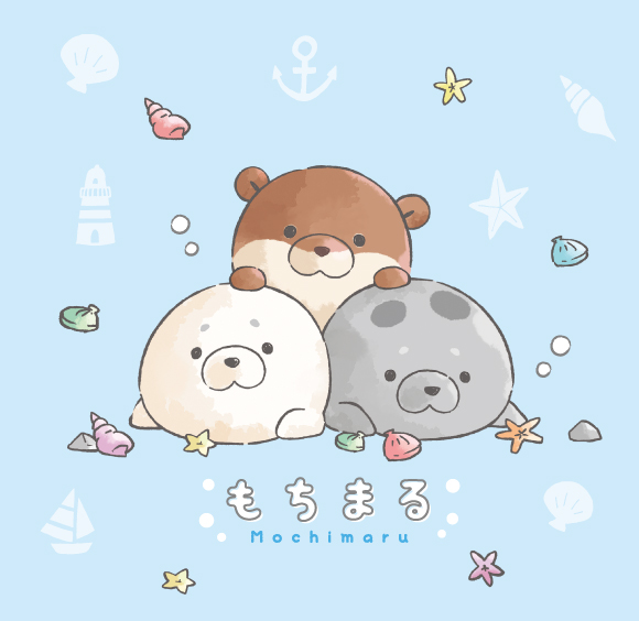 もちまるのtwitterイラスト検索結果