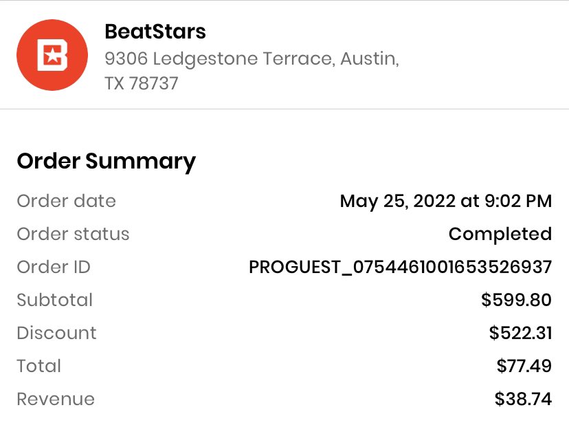 DubbyGotBars's tweet photo. @BeatStars been killing it for my career 🙏🏼🙏🏼🙏🏼 #BeatStarsPays https://t.co/5lnVdPINB5