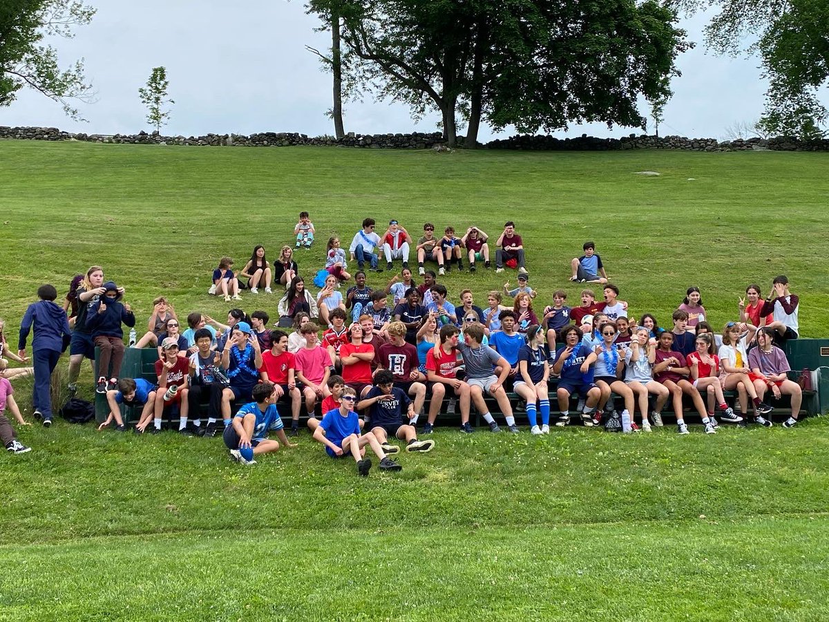 Harvey Middle School tweet media