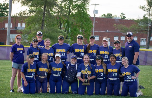Scottsburg Softball 🥎 tweet media