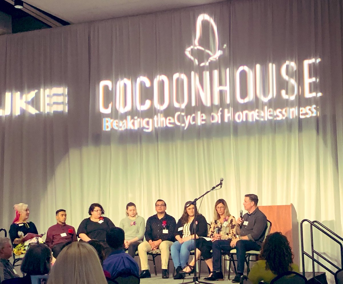 So honored to be at <a href="/Cocoon_House/">Cocoon House</a> Butterfly Celebration this evening! What an inspiration- our community is so fortunate to have them! 💗