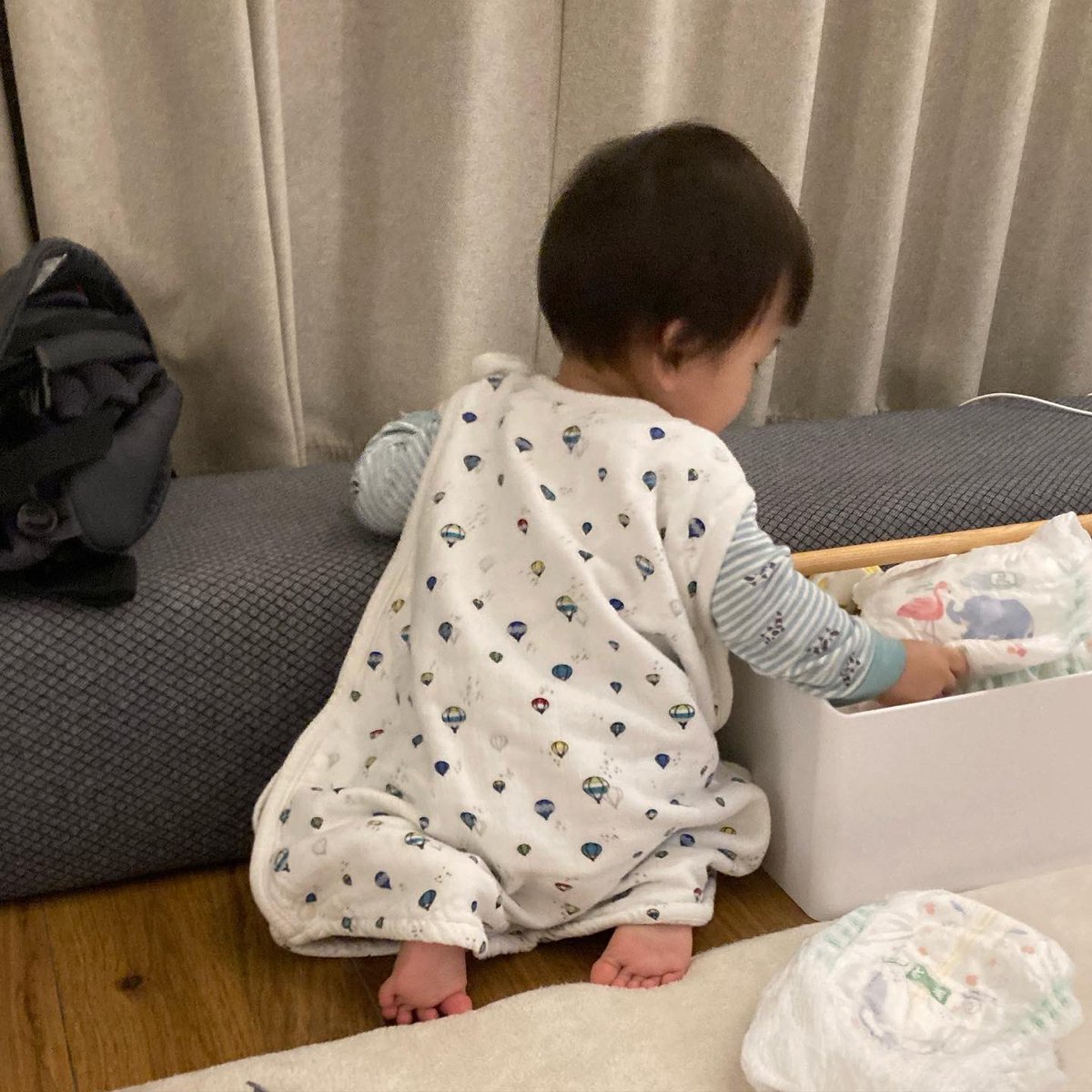 この小さい肩❤️ 
