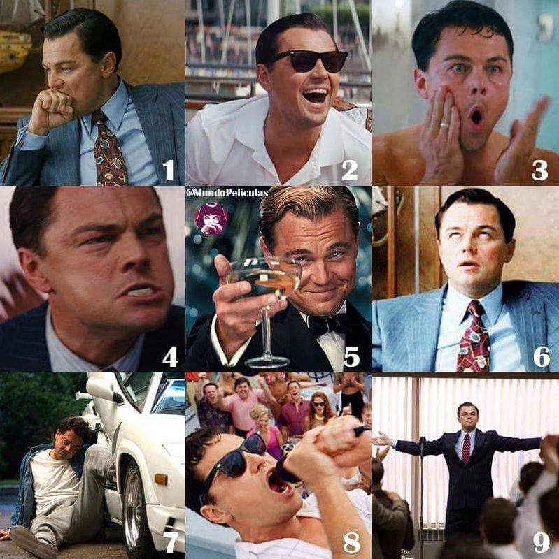 NFTYLab_Esp's tweet photo. Según la escala de Jordan Belfort, ¿cómo te sientes hoy? 😅 https://t.co/REhiBb4i7W