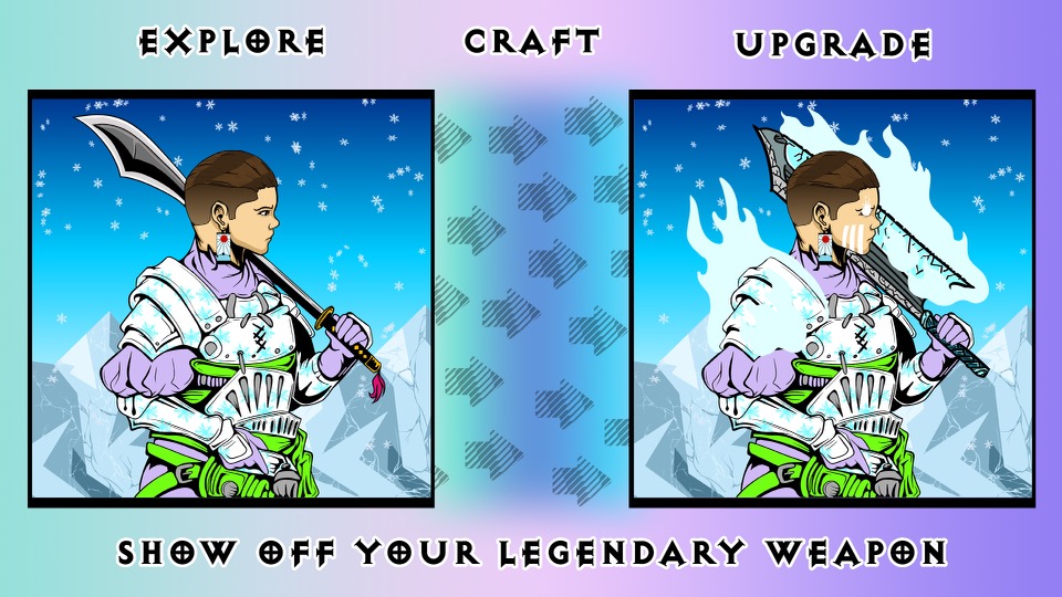 Samurai Guys- MINTING NOW tweet media