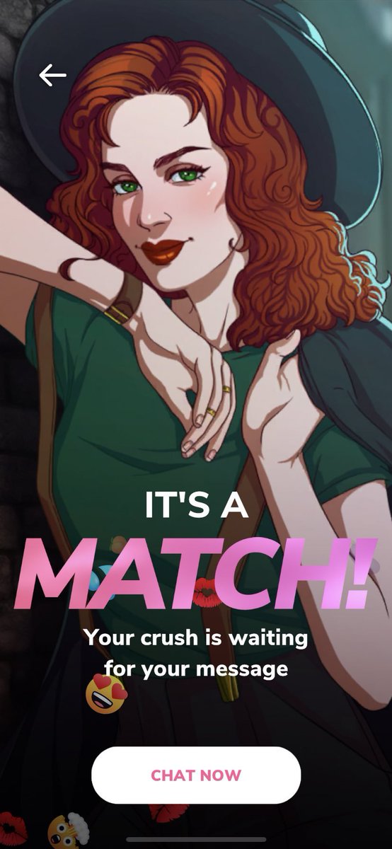 Nancy Wheeler has just made match with Mikaela Reid on Tinder💖