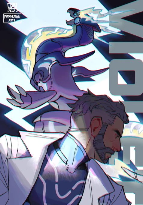 (whispering) pokemon violet, you WILL be mine... #PokemonScarletViolet #Pokemon 