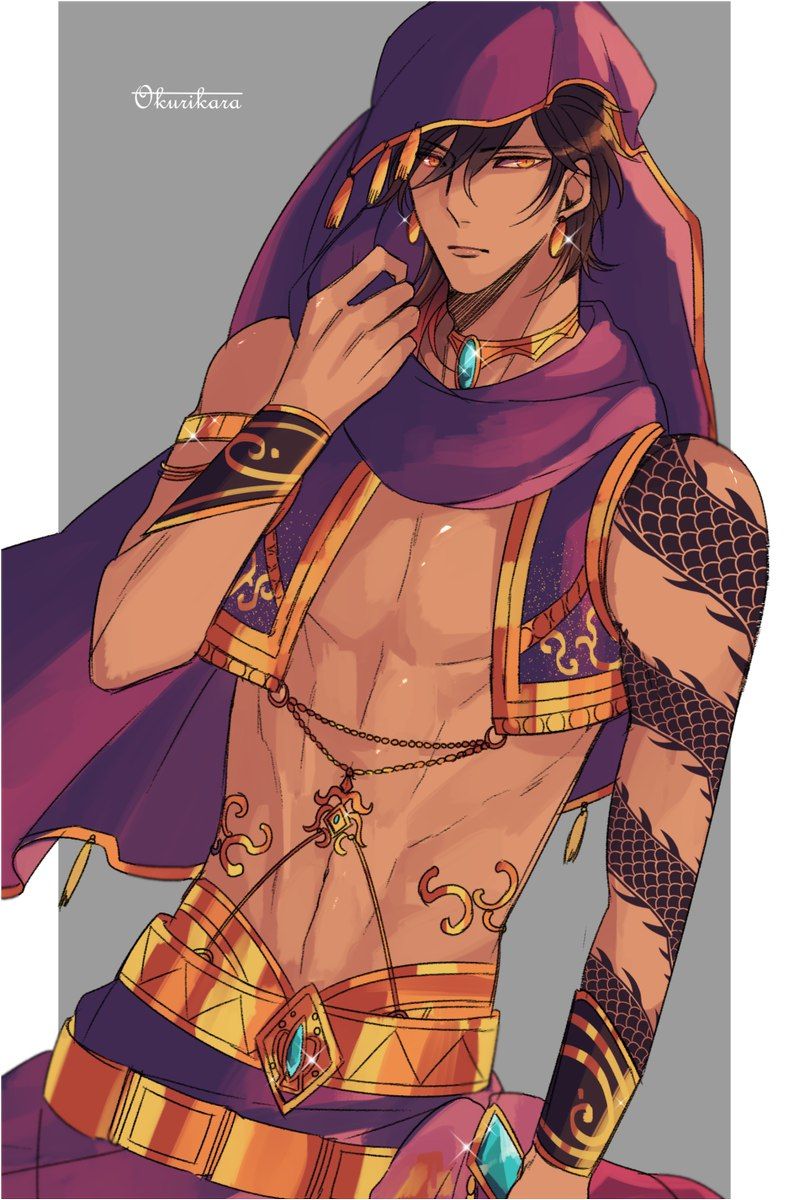 CondemnedBeing's tweet photo. 🌌Forgotten, ancient deity that has been sealed away for centuries, now finding himself in a world where the tribe he once lead has completely perished.

🌌FantasyRP

🌌LewdRP

🌌Detailed

🌌OpenDMs

🌌Straight

🌌21+

🌌RT's and likes are greatly appreciated https://t.co/FldbAd1q2Q