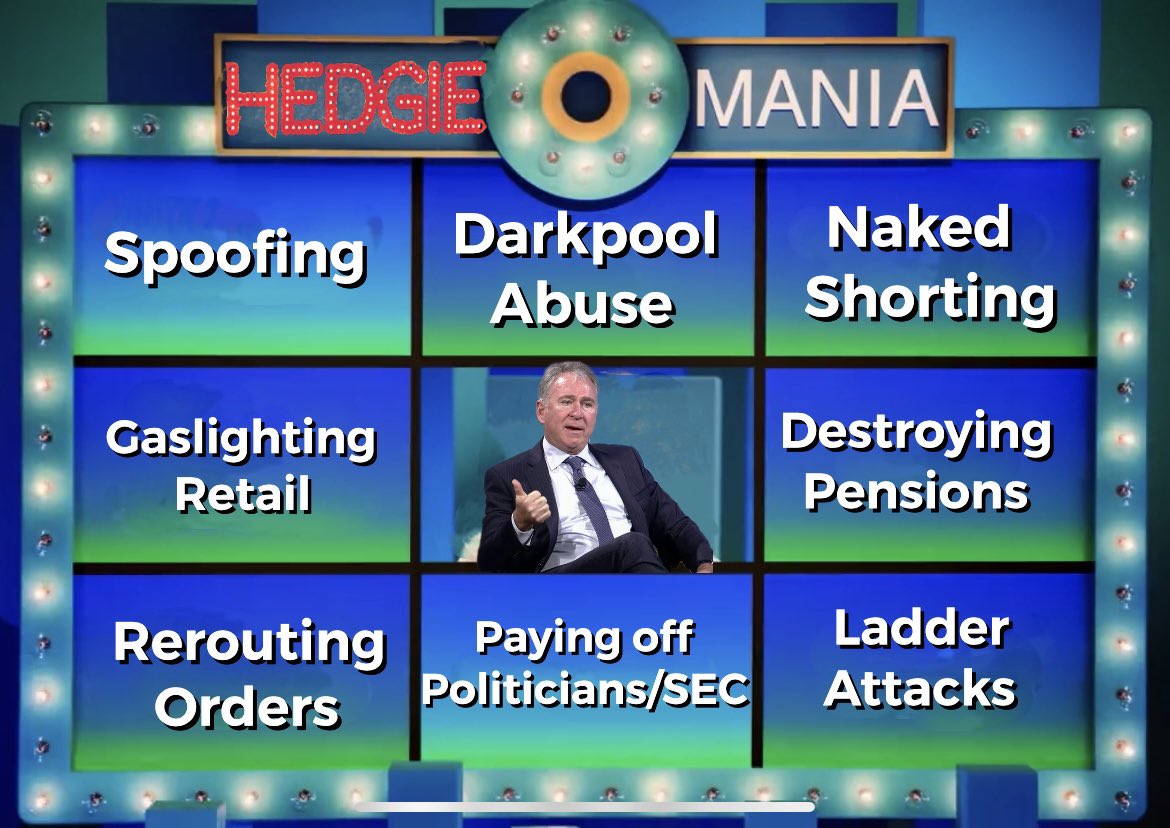 RylanAndersonLF's tweet photo. Hedgie-Mania… 

hey @SEC_Investor_Ed come get your boy from @citidelsec 

Or do you need us Apes to pay for your coffee so you can make one about them. 

#AMC $AMC https://t.co/jajHqgiWug