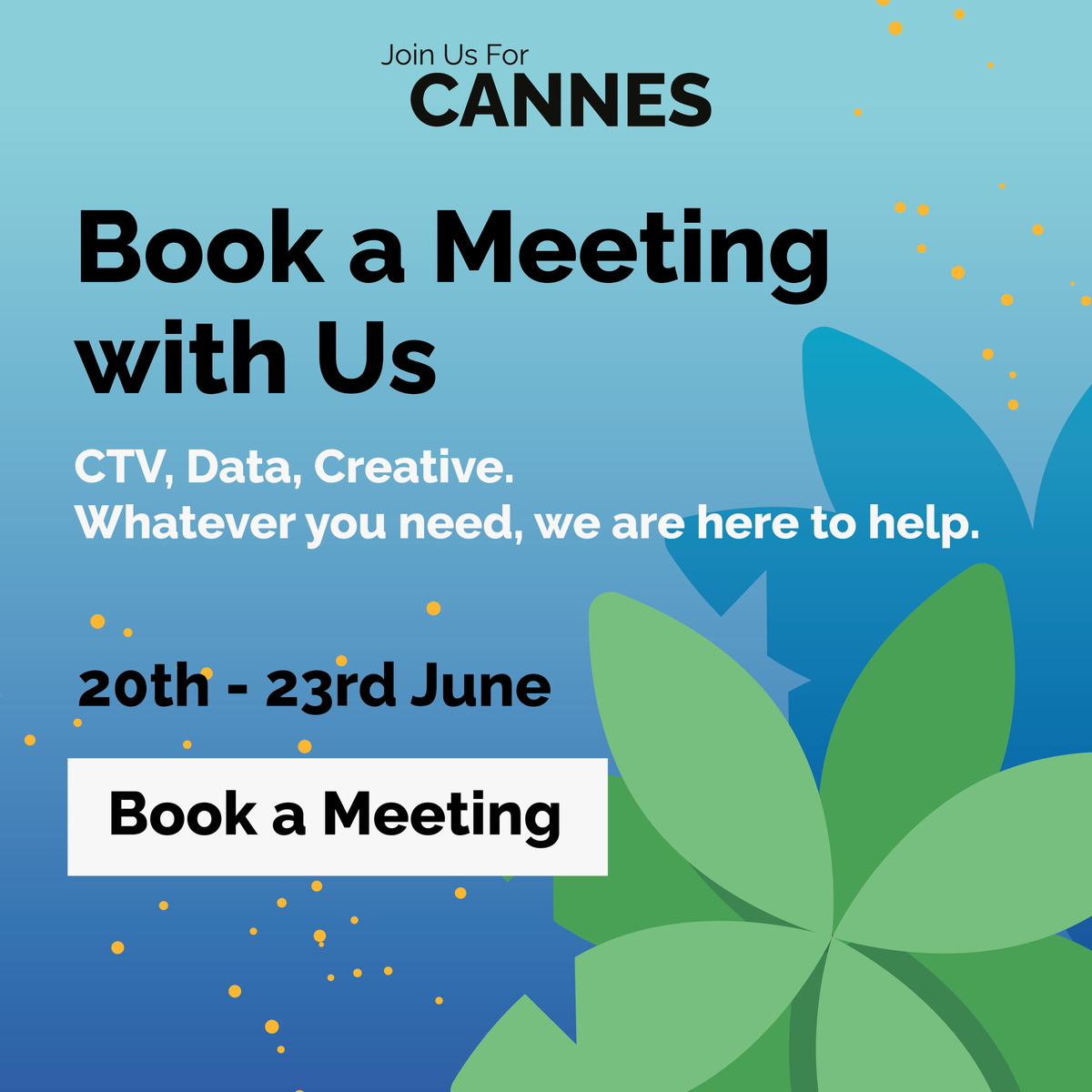 unrulyco's tweet photo. We're headed to #cannes2022! We have a packed lineup of events including parties with @VIDAA and #PatriceEvra and available sessions with our team of experts. RSVP and join us : https://t.co/nft4rr0ToO https://t.co/nbpseyuB2S