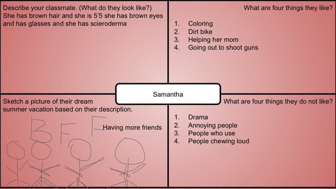 arianakhern's tweet photo. #Smartstart for the win on the first day of summer school. In between activities, I asked Ss if they wanted a break. Their reply, “No! Let’s keep going! This is fun!”. They chose work over football. Can’t beat that… let’s keep going. #EDUProtocols #reps https://t.co/u7H5bz3hw6