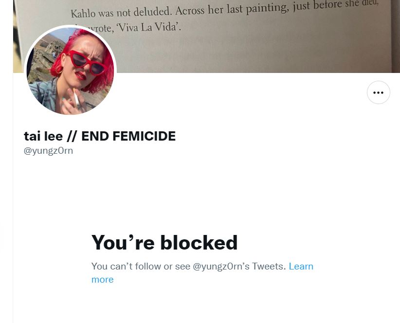 MeansSnitsky's tweet photo. @yungz0rn @HillaryClinton @FBI Your fed ass counter-revolutionary dogwhistles which work to dismantle class consciousness are NOT MY FAULT! #itwasntmyfault https://t.co/1o542U64sh