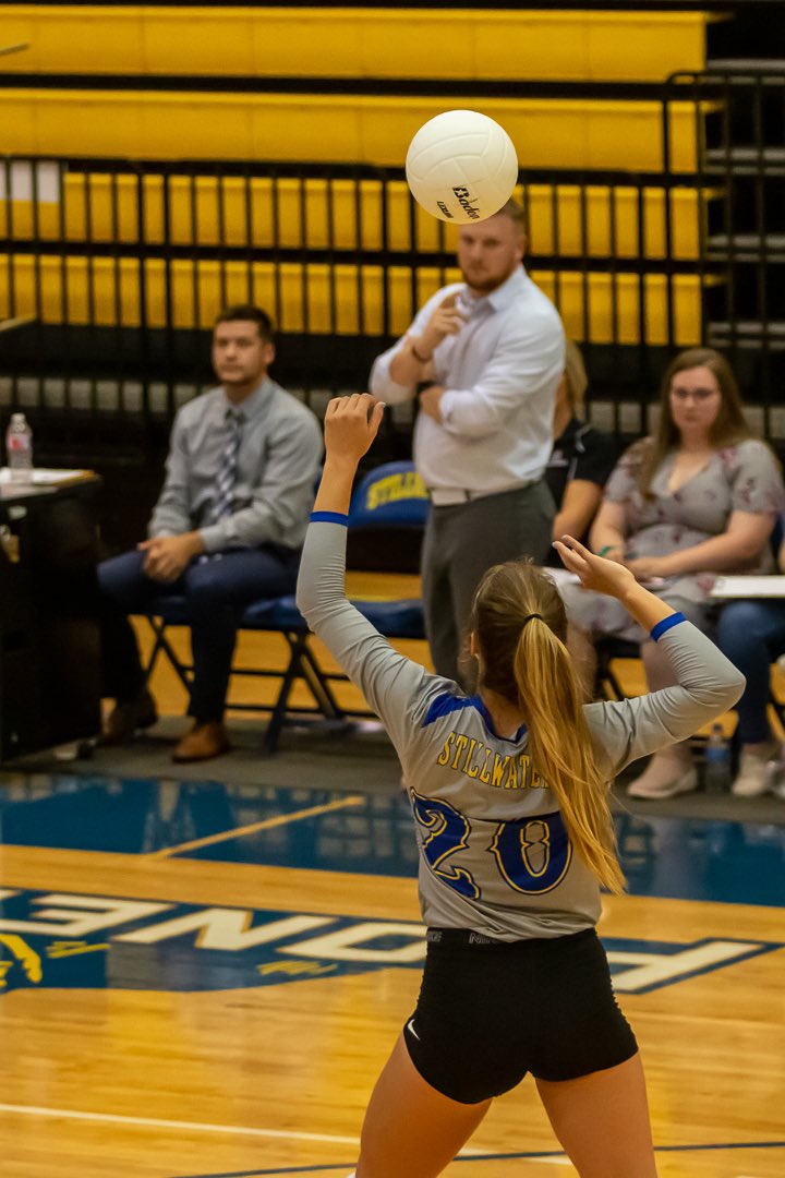 coach_d_brown12's tweet photo. Excited to announce that I have accepted the Head Coaching Job for Stillwater High School Volleyball. https://t.co/igoMG3DVPP