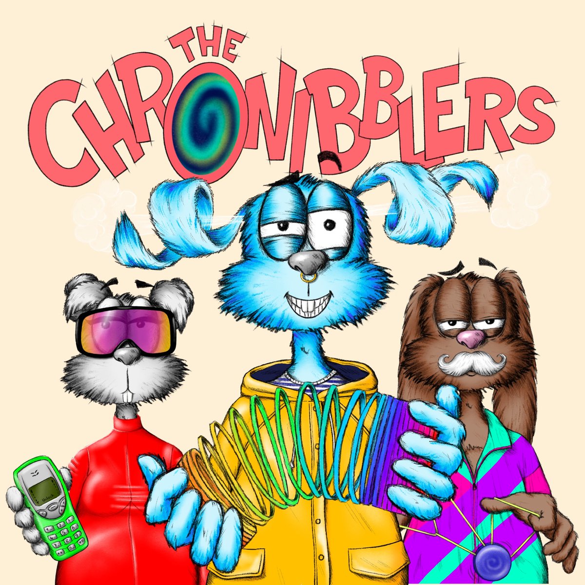 🎉The Chronibblers #CNFTdrop will be LIVE in 2 HOURS on Jun 10th 5PM UTC🎉    
<a href="/chronibblers/">The Chronibblers NFT</a>
<a href="/cnftfans/">cnft.fans</a>

To List your cnft projects visit website : cnft.fans

#CNFT #CNFTs #CNFTGiveaways #CNFTCommunity #CardanoNFT #NFTGiveaway